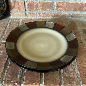 Pfaltzgraff Taos Dinner Plates Set of 2